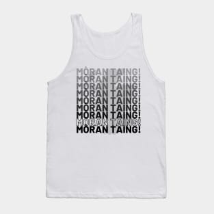 Scottish Gaelic mòran taing! Many Thanks in Scotland Tank Top